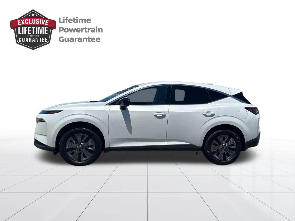 2025 Nissan Murano SUV 