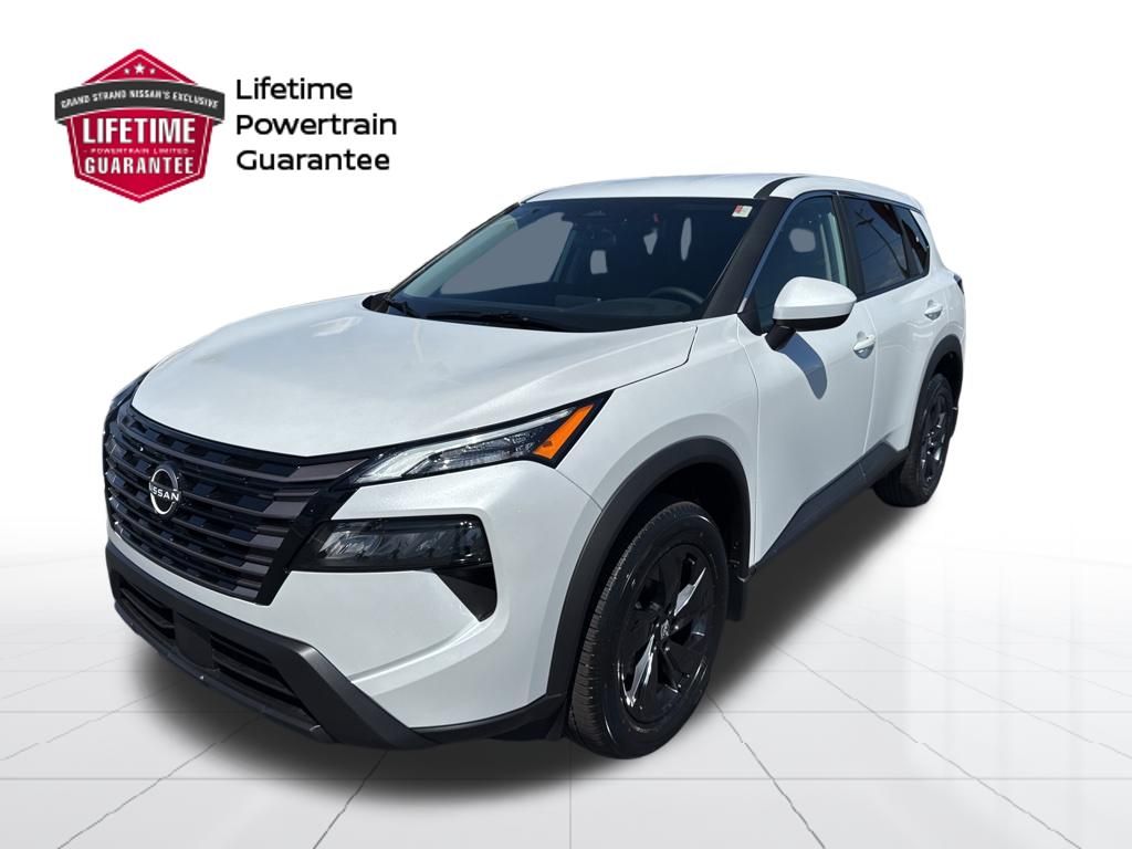 2026 Nissan Rogue SUV 