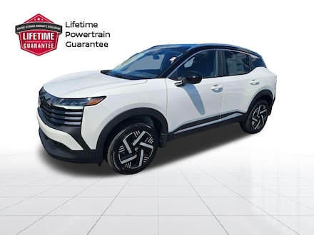 2026 Nissan Kicks SV SUV