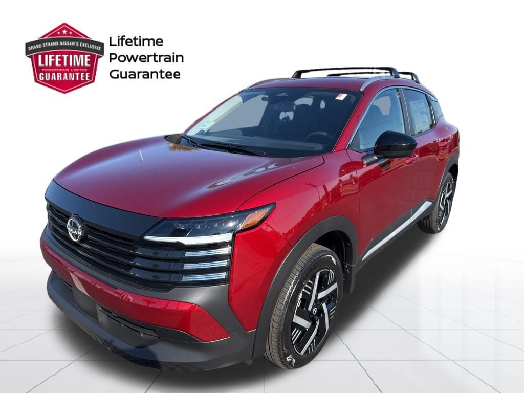 2026 Nissan Kicks SUV 