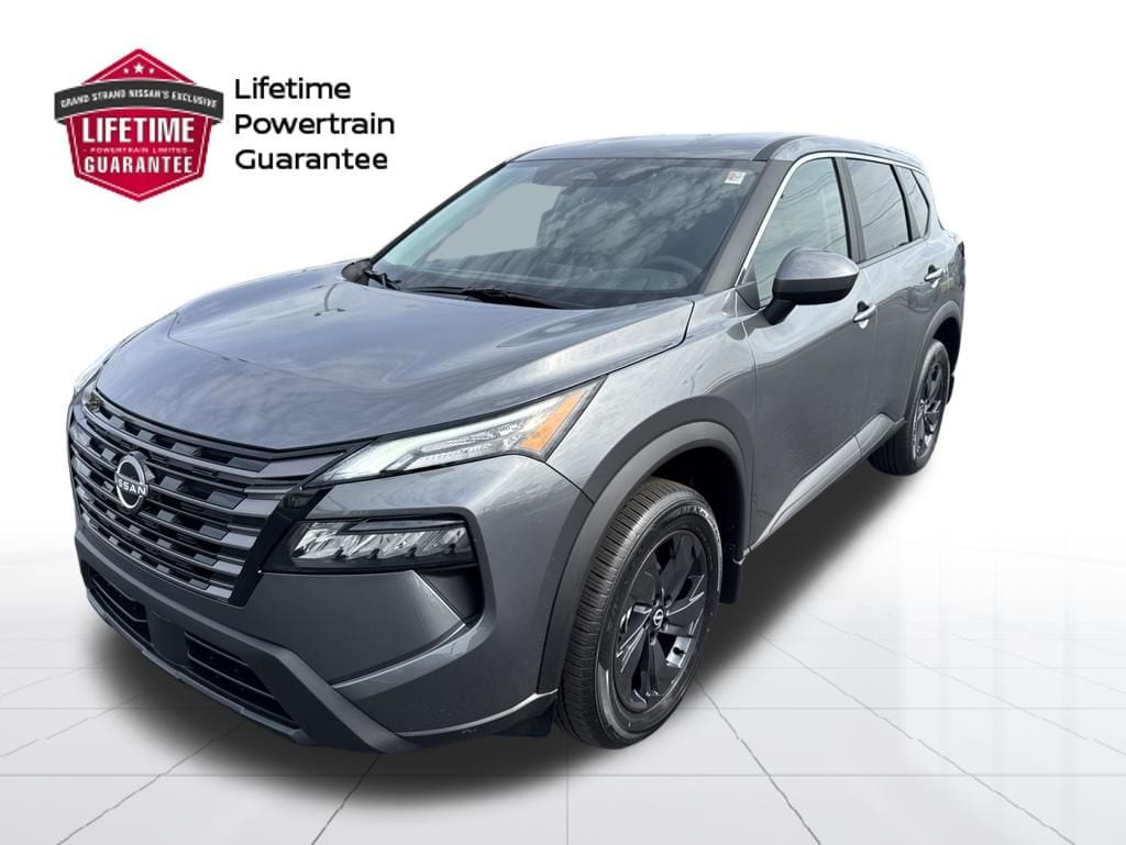 2026 Nissan Rogue SUV 