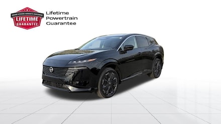 2026 Nissan Murano Platinum SUV