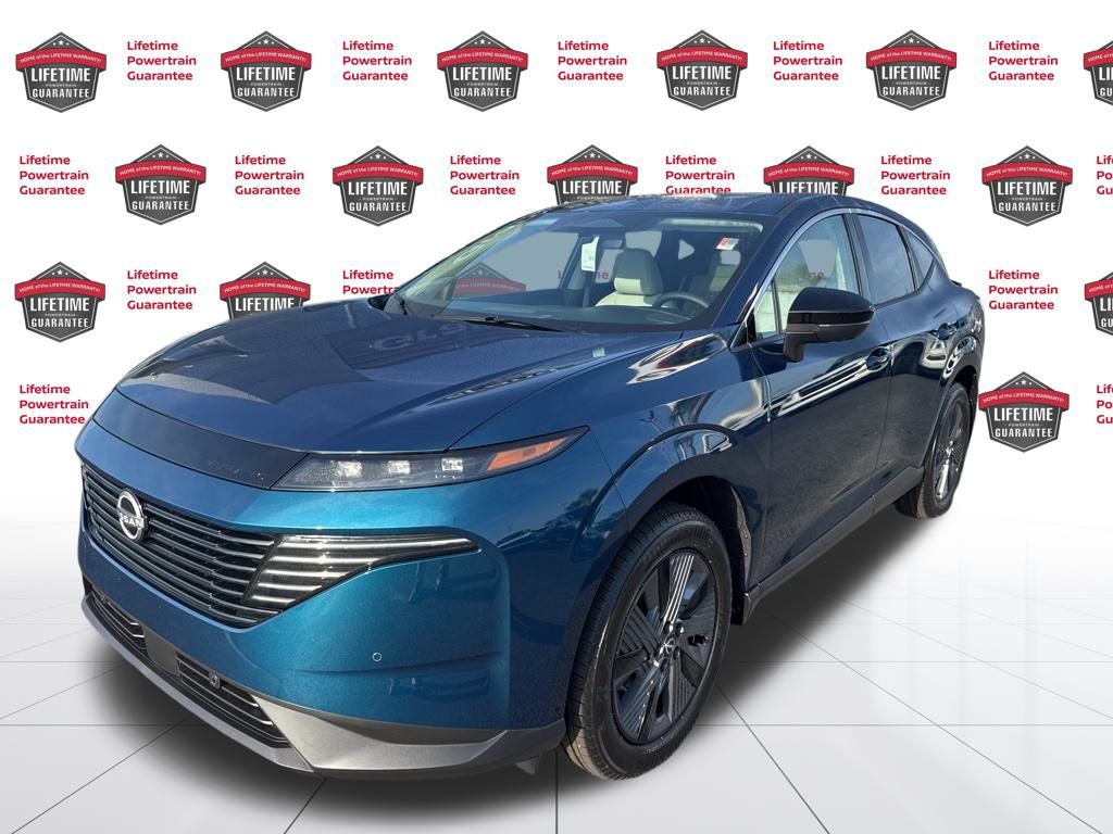 2026 Nissan Murano SL's photo