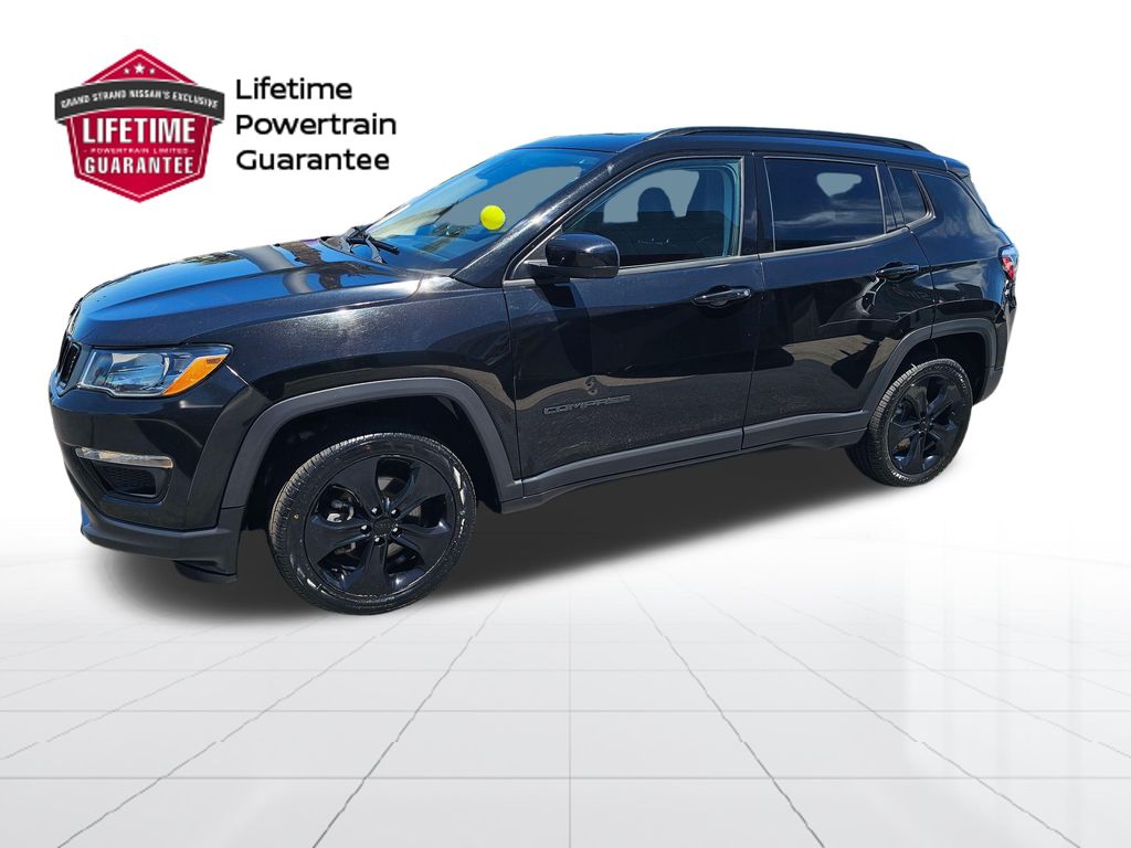 2021 Jeep Compass Altitude 4X4's photo