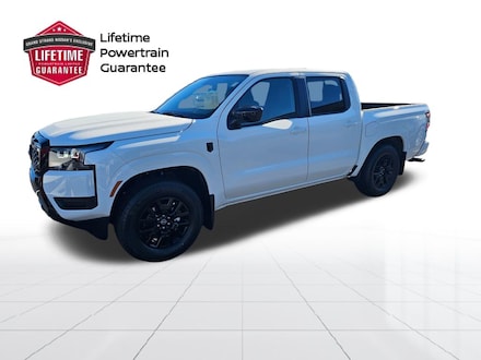 2026 Nissan Frontier SV Truck