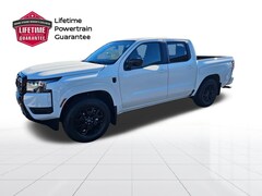 2026 Nissan Frontier SV Truck