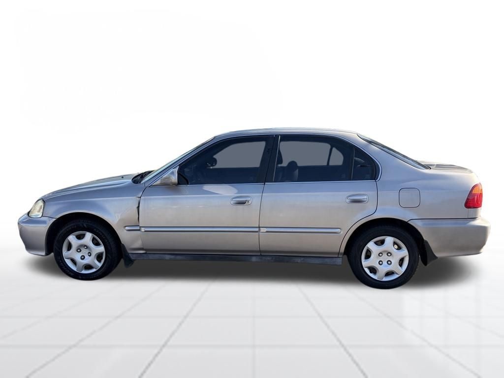 Used 2000 Honda Civic EX with VIN 1HGEJ8643YL012148 for sale in Myrtle Beach, SC