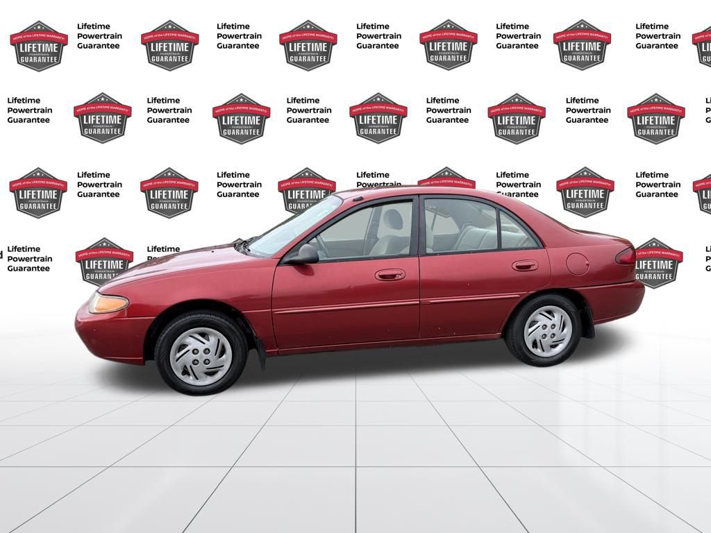 Used 1997 Ford Escort For Sale at Grand Strand Nissan | VIN