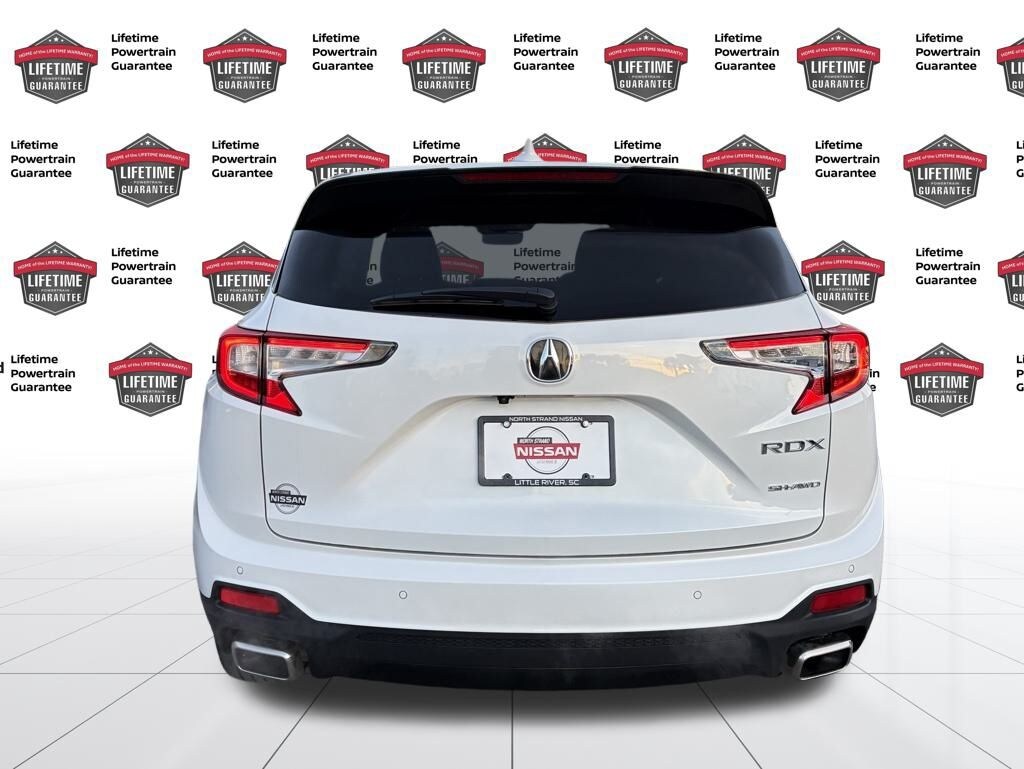 Used 2024 Acura RDX Advance Package SUV