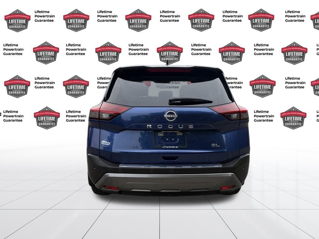 Used 2023 Nissan Rogue SL SUV