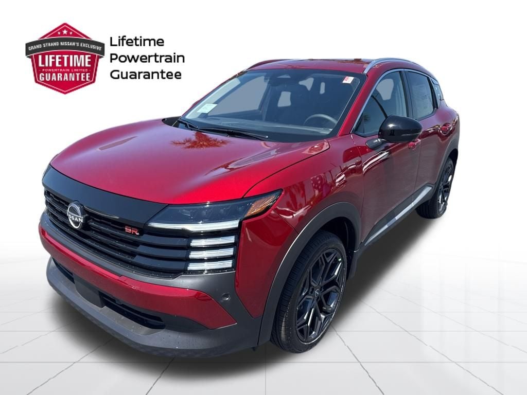 2026 Nissan Kicks 2.0 SR's photo