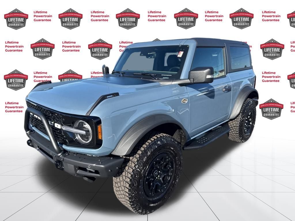 2024 Ford Bronco Wildtrak's photo