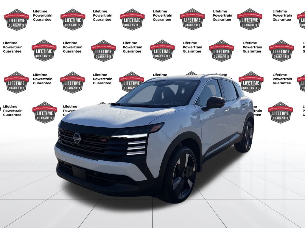 2026 Nissan KICKS SR's photo
