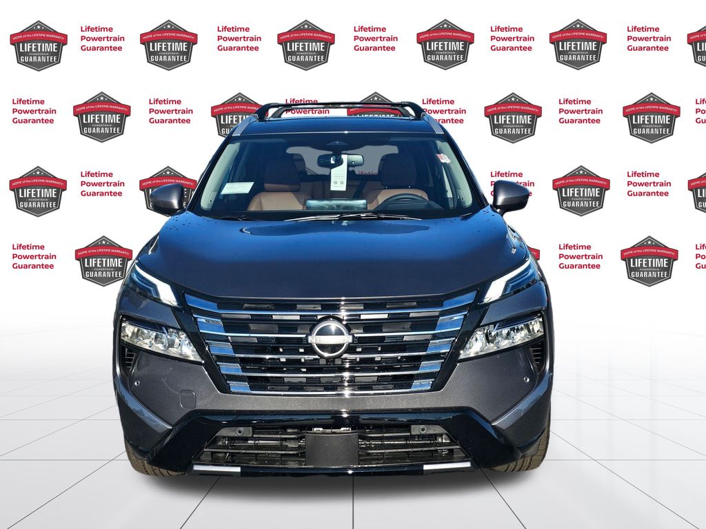 2026 Nissan Rogue Platinum photo 4