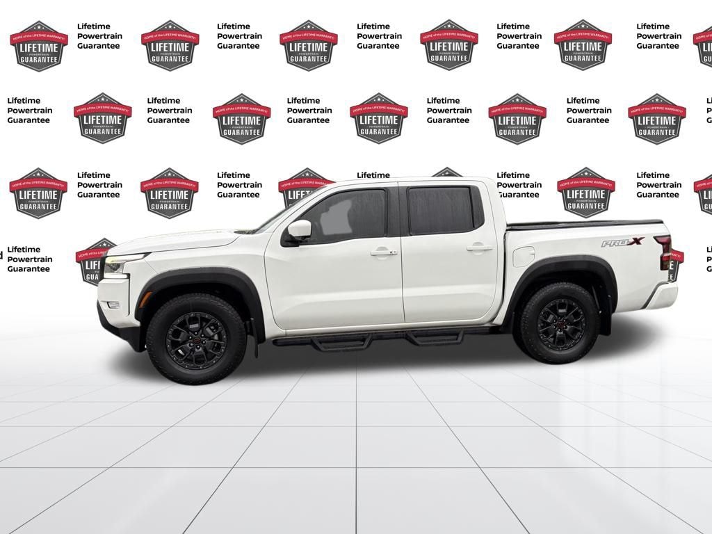 Used 2024 Nissan Frontier PRO-X Truck