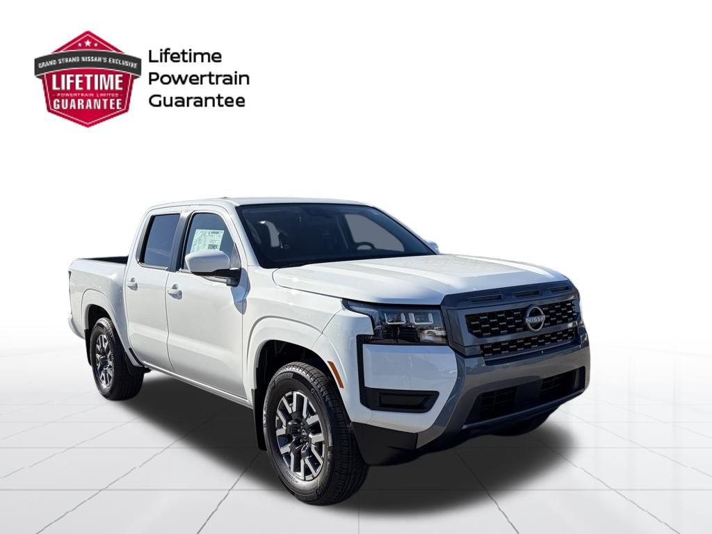 2026 Nissan Frontier SV - Photo 9