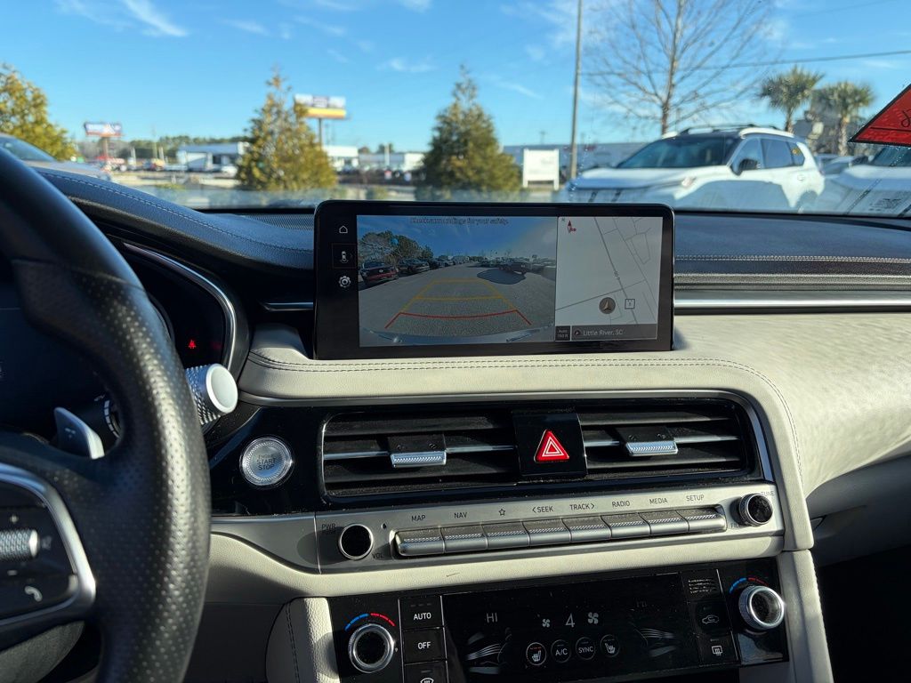 2025 GENESIS G70 Standard - Photo 20
