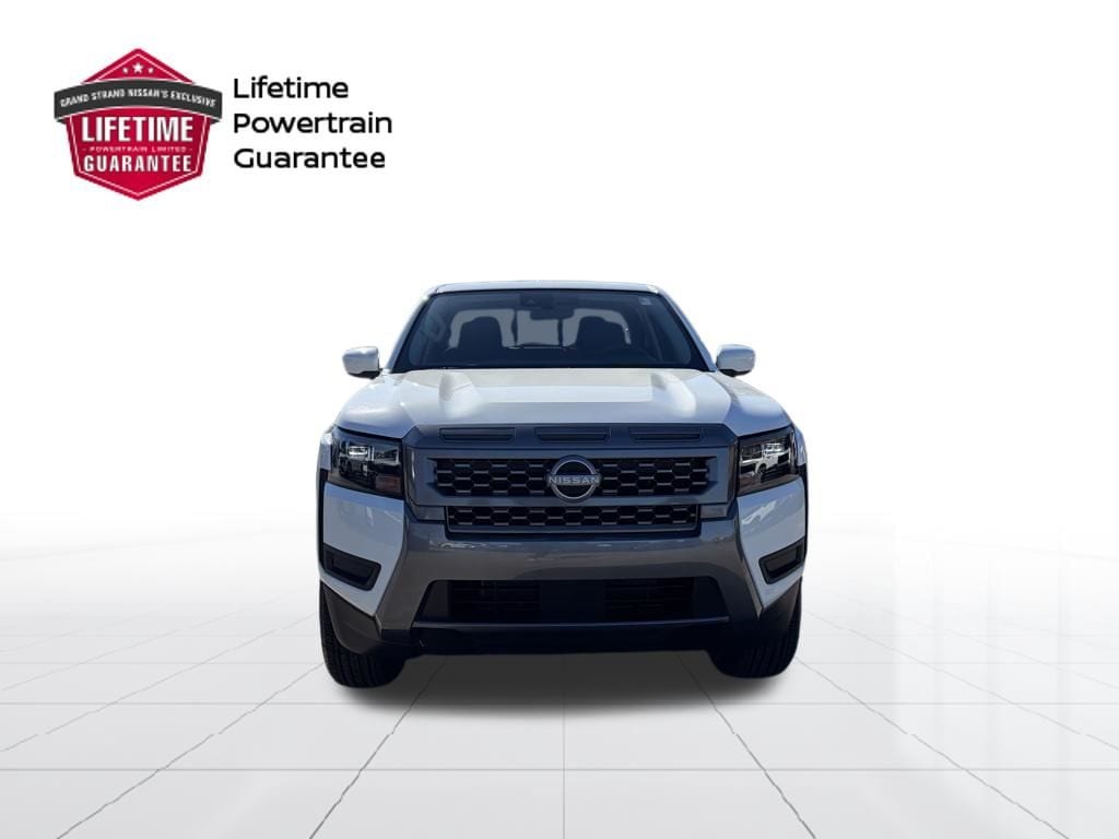 2026 Nissan Frontier SV - Photo 10