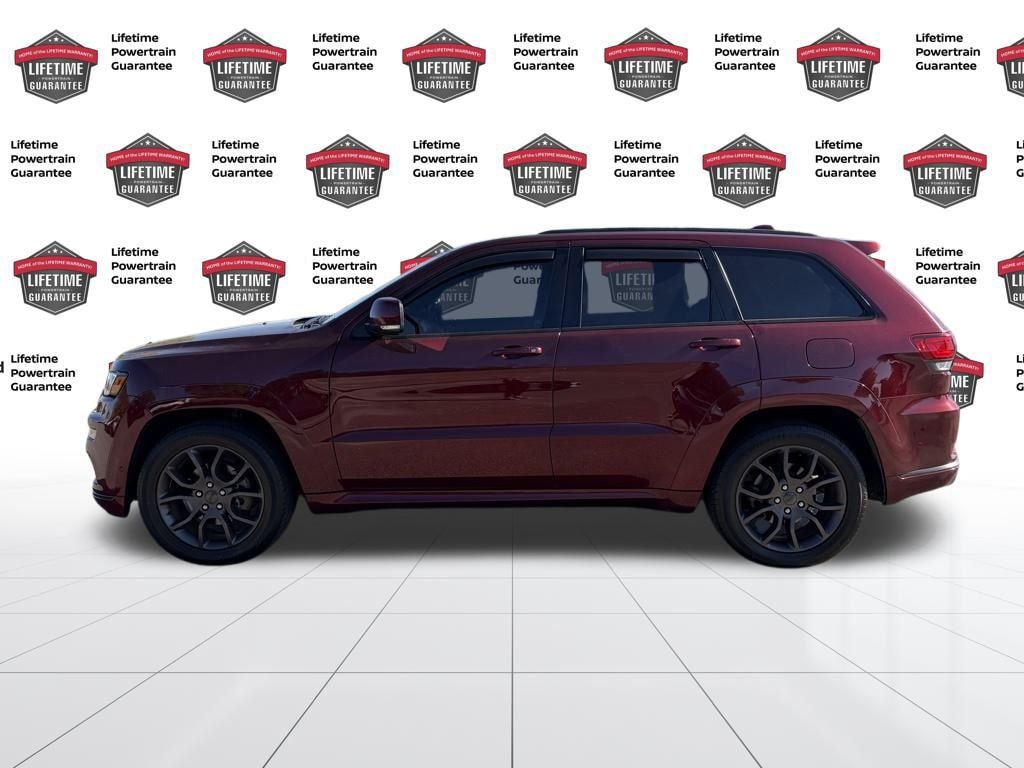 Used 2020 Jeep Grand Cherokee High Altitude SUV