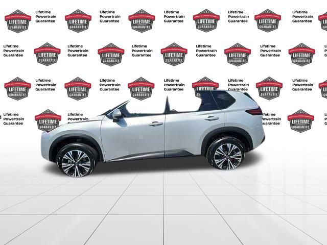 Used 2021 Nissan Rogue SV with VIN 5N1AT3BA5MC677273 for sale in Myrtle Beach, SC