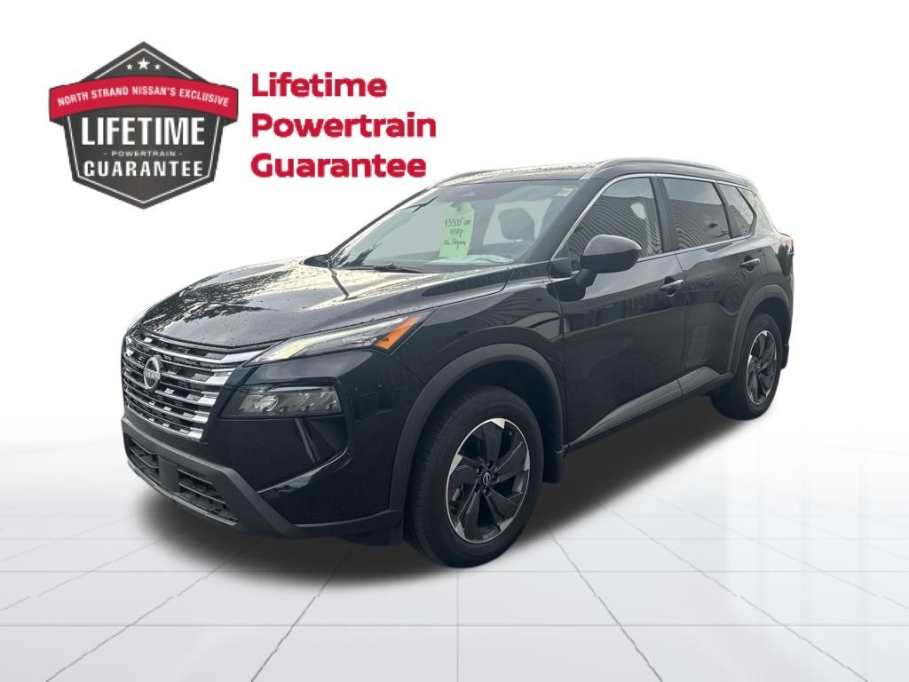 2026 Nissan Rogue