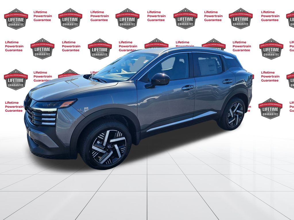 2026 Nissan Kicks SUV 