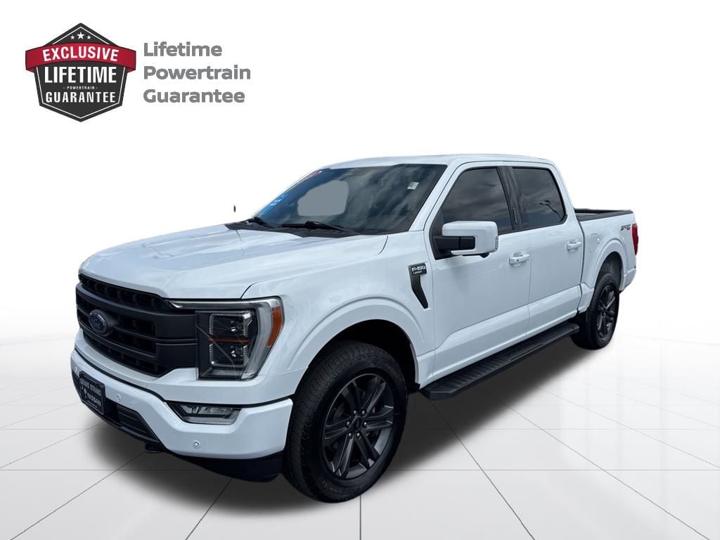 Used 2023 Ford F-150 Lariat Truck