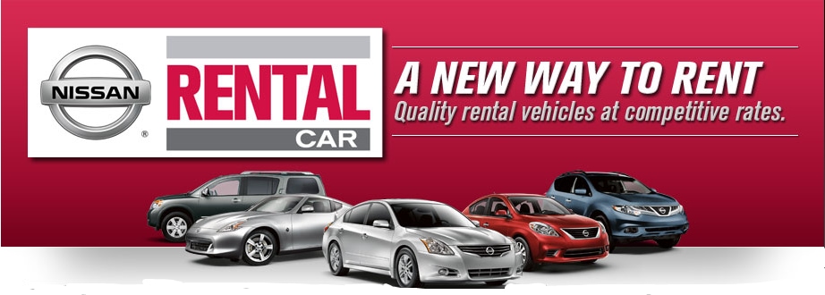 Grand Strand Rental Vehicles  Grand Strand Nissan