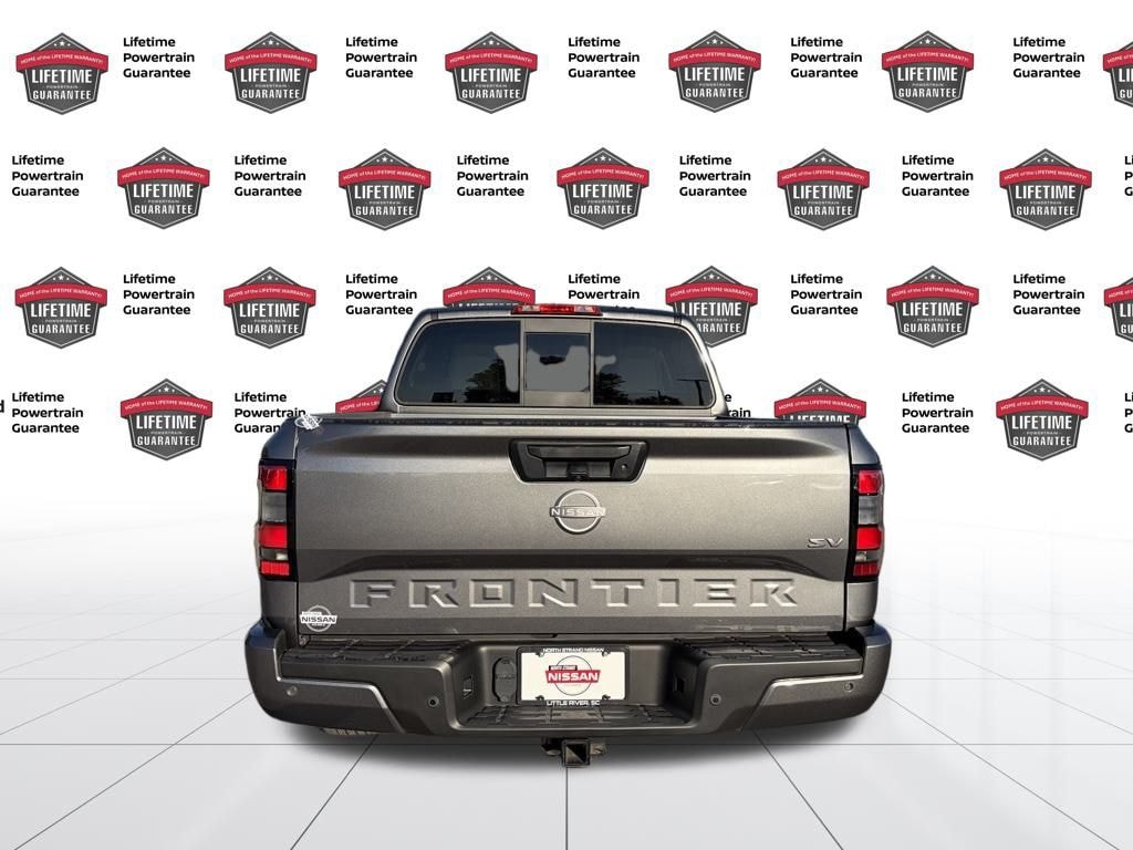 Used 2022 Nissan Frontier SV Truck