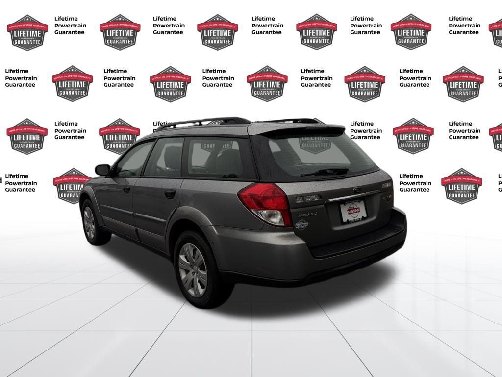 Used 2008 Subaru Outback Base Wagon
