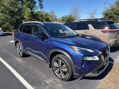 Used 2021 Nissan Rogue Platinum SUV for sale in Myrtle Beach SC