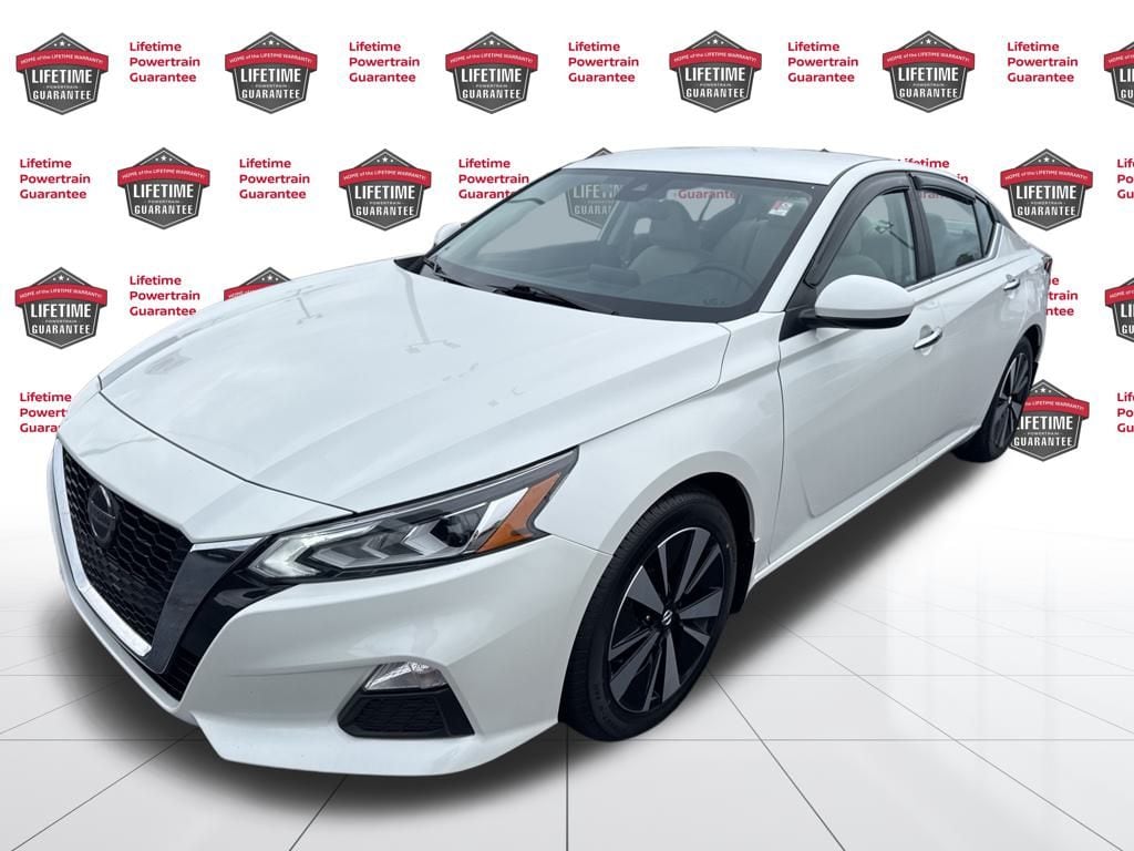 2022 Nissan Altima Sedan 
