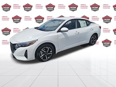 2025 Nissan Sentra SV Sedan