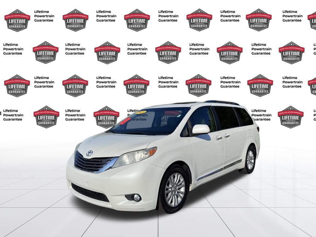 2015 Toyota Sienna