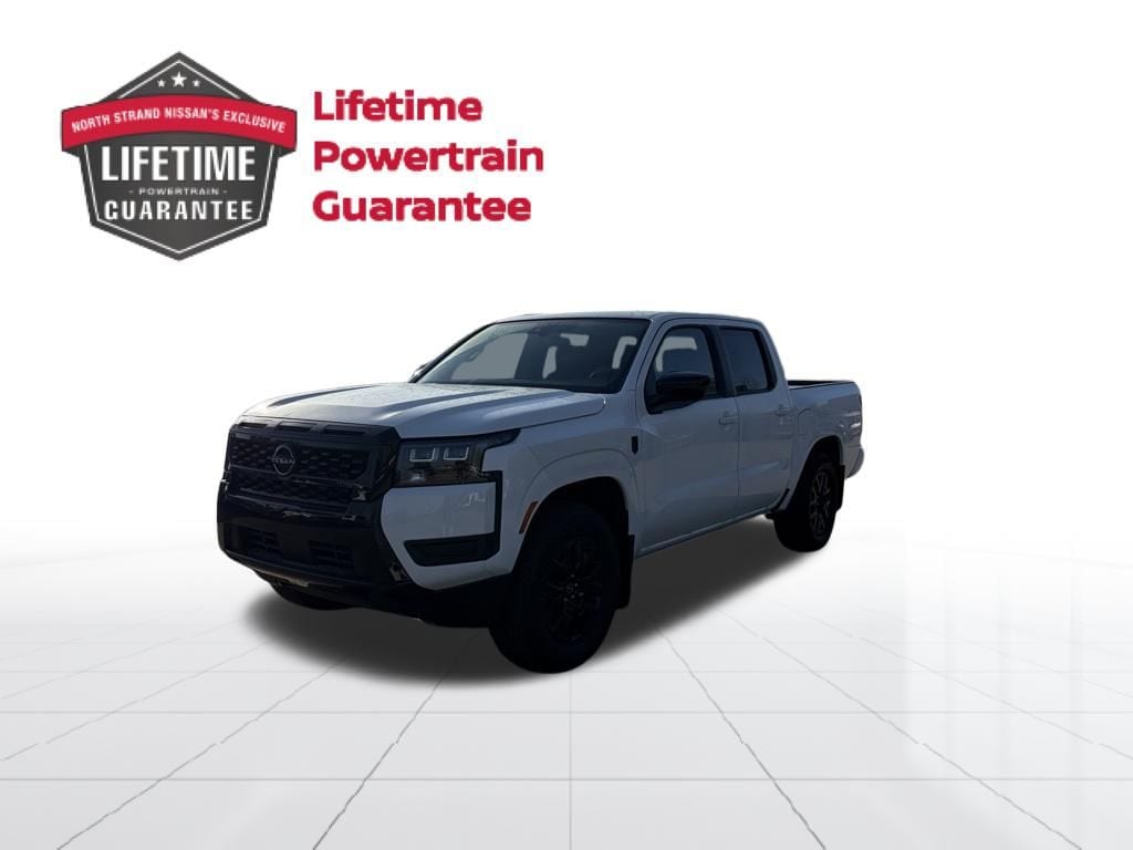 2026 Nissan Frontier Truck 