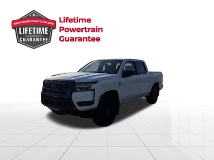 2026 Nissan Frontier SV Truck