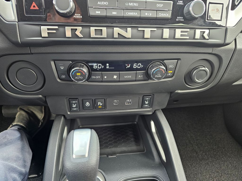2026 Nissan Frontier SV - Photo 21