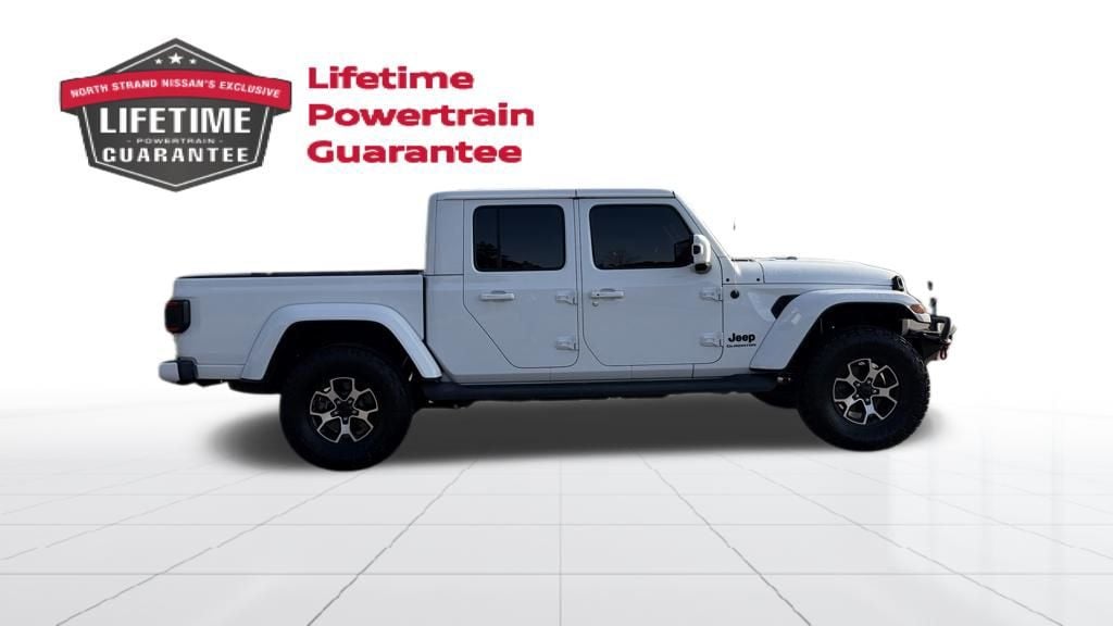 2021 Jeep Gladiator High Altitude - Photo 7