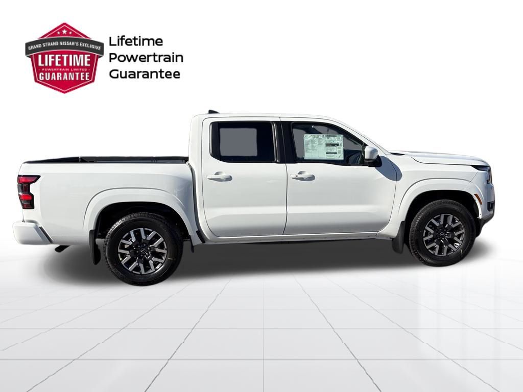 2026 Nissan Frontier SV - Photo 7