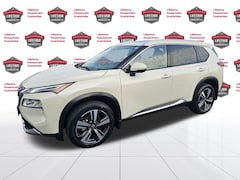 Used 2023 Nissan Rogue Platinum SUV for sale in Myrtle Beach SC