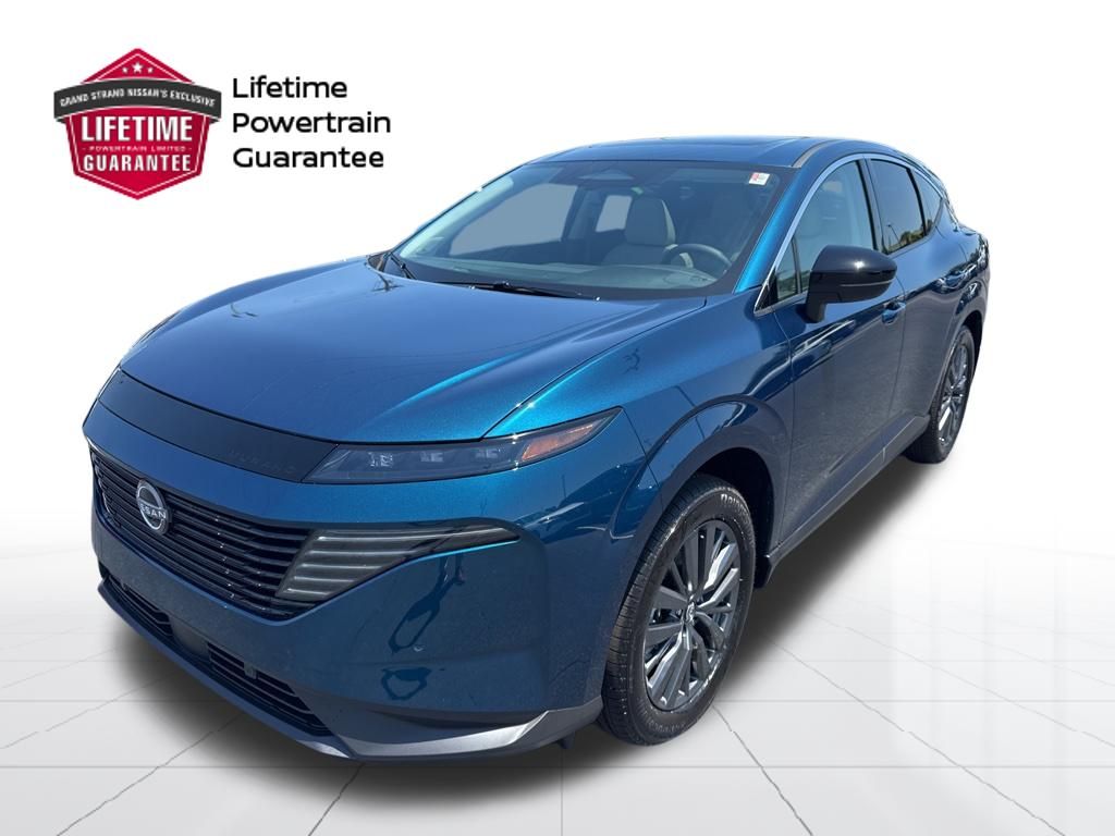 2026 Nissan Murano SUV 
