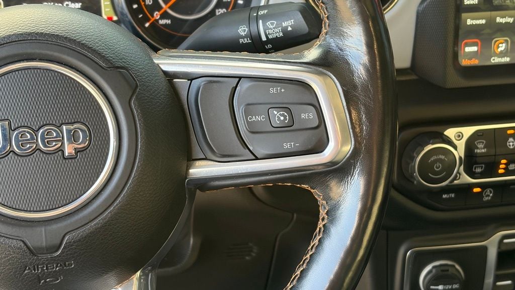 2021 Jeep Gladiator High Altitude - Photo 16