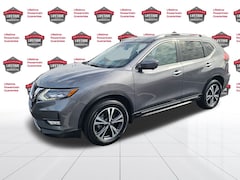 Used 2017 Nissan Rogue SL SUV for sale in Myrtle Beach SC