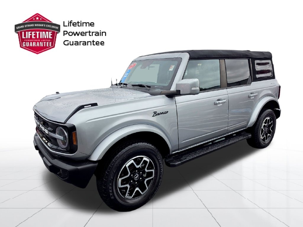 2023 Ford Bronco 4-Door Outer Banks