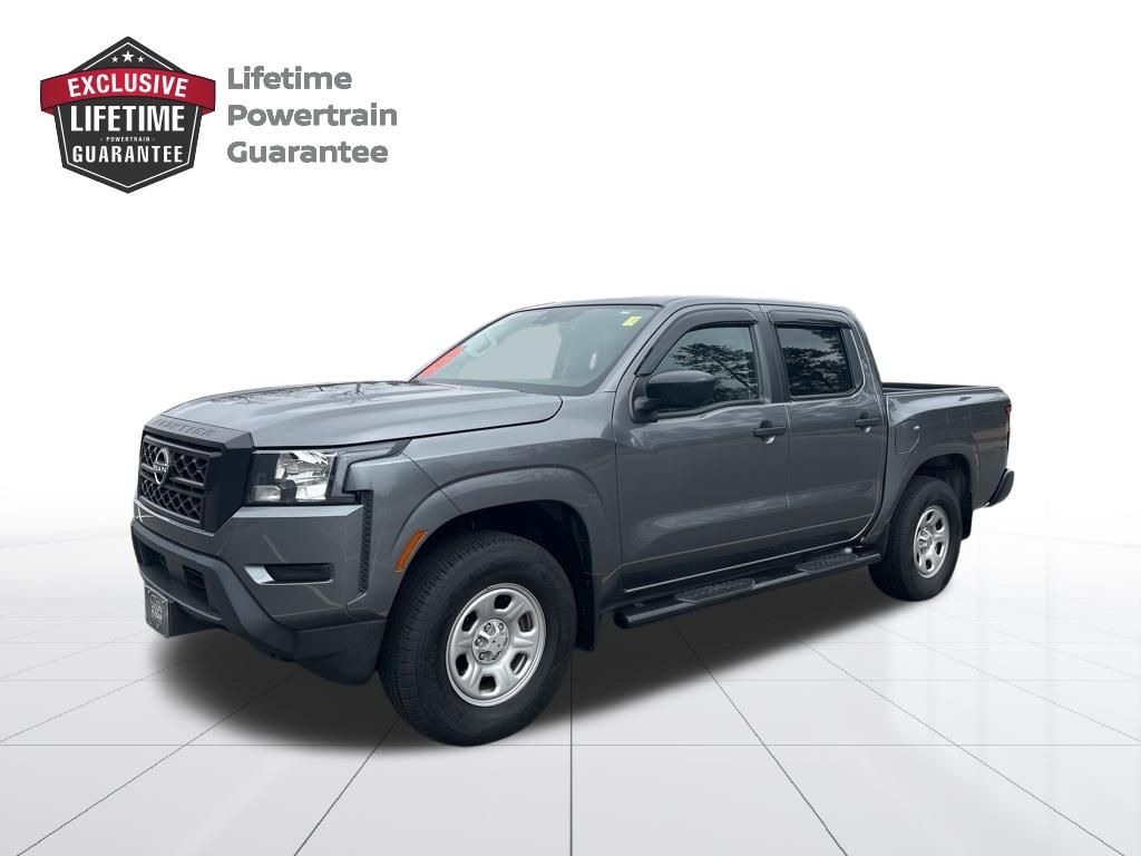 2023 Nissan Frontier Truck 