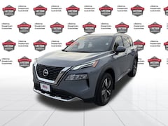 Used 2021 Nissan Rogue Platinum SUV for sale in Myrtle Beach SC