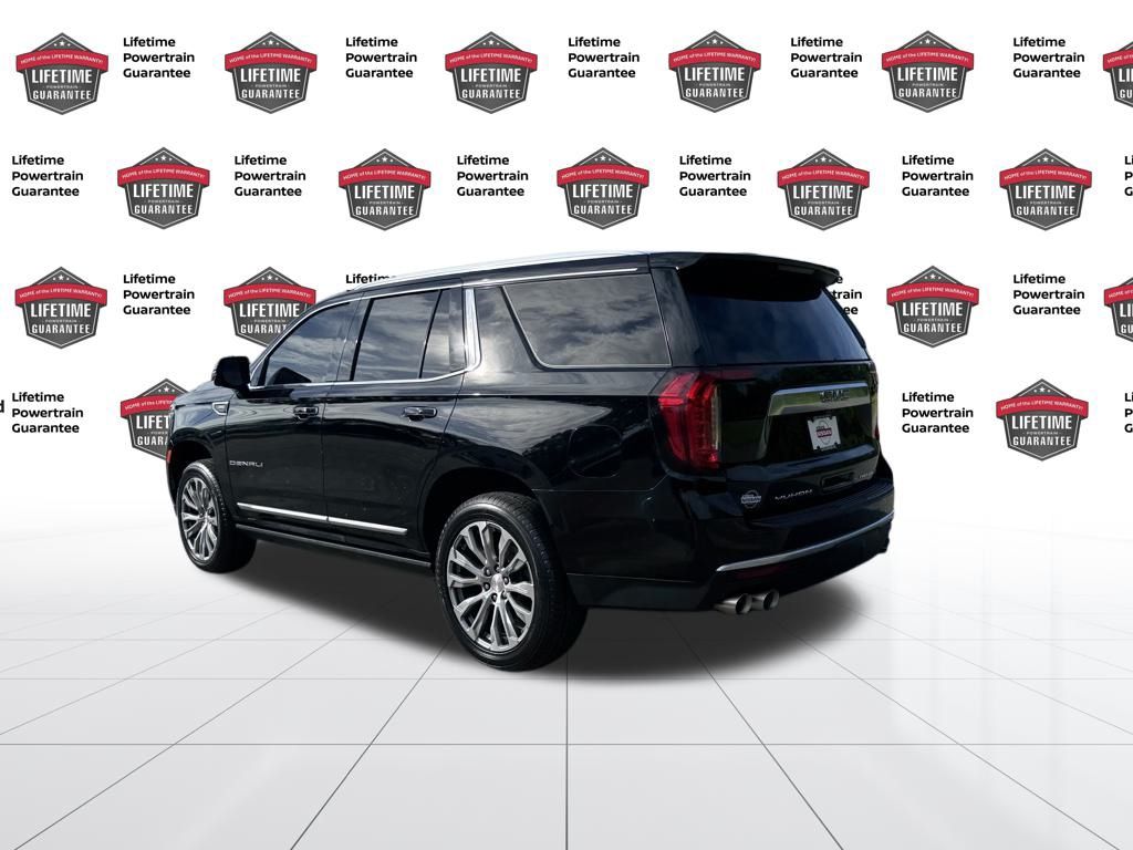 2022 Gmc Yukon 1500 AT4 photo 3