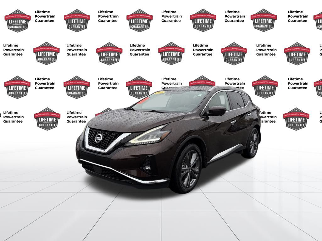 2020 Nissan Murano SUV 