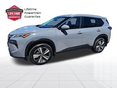 Used 2025 Nissan Rogue SL SUV for sale in Myrtle Beach SC