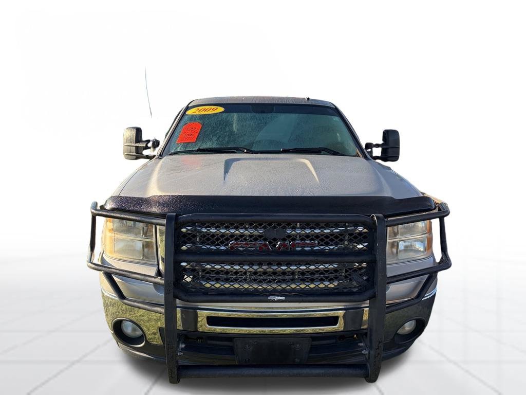 Used 2009 GMC Sierra 1500 SLE with VIN 1GTEK29089Z121575 for sale in Myrtle Beach, SC